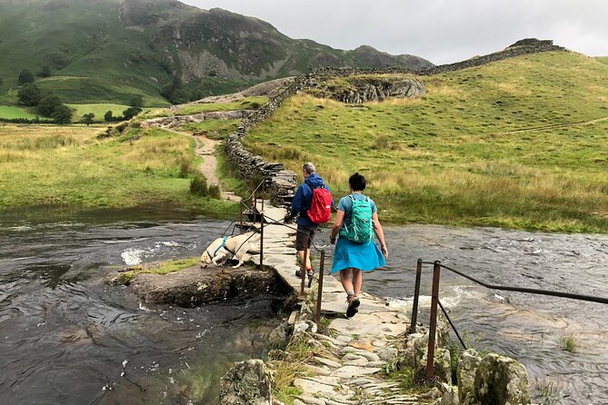 Lake District Walking Tour - What to pack so the day stays comfortable