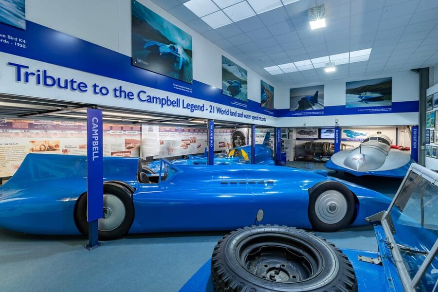 Lakeland Motor Museum Entry Ticket - Where Lakeland Motor Museum Fits in a Lake District Day