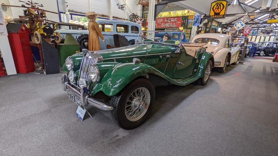 Lakeland Motor Museum Entry Ticket - Who this museum is best for
