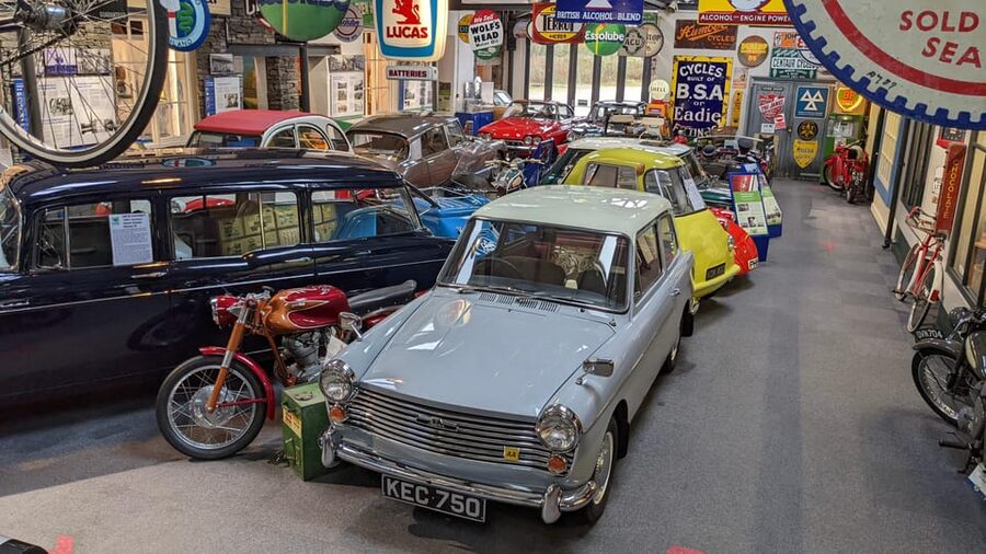 Lakeland Motor Museum Entry Ticket - Should you book the Lakeland Motor Museum entry ticket?