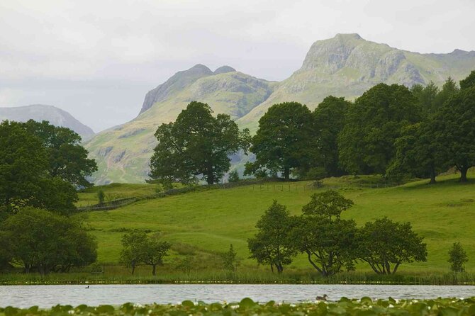 Lakes & mountains, spectacular scenery with an easy short walk - Little Langdale Valley: village character, Yewdale story, and a short, scenic walk