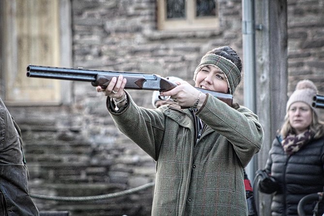 Laser Clay Shooting - Price and value in Hereford: is $35.65 worth it?