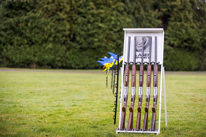 Laser Clay Shooting - Who should book laser clay shooting in Hereford?