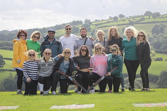Laser Clay Shooting - Coffee and tea, rain or shine: the comfort details that make it easy to book