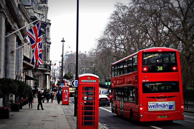 Layover Tour of London from LHR Executive Luxurious Vehicle Private Tour 6 hour - Westminster Abbey and the Big Symbols: Free Access for Worship