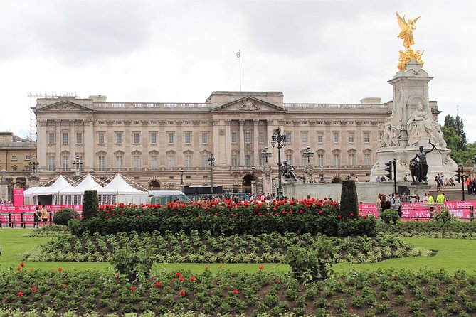 Layover Tour of London from LHR Executive Luxurious Vehicle Private Tour 6 hour - St Paul’s Cathedral in 30 Minutes: Exterior Awe Versus Paid Interior Views