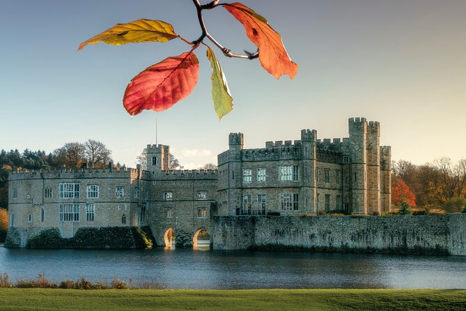 Leeds Castle Admission - Ultimate Explorer Tickets - Leeds Castle Ultimate Explorer Ticket, what you’re really paying for