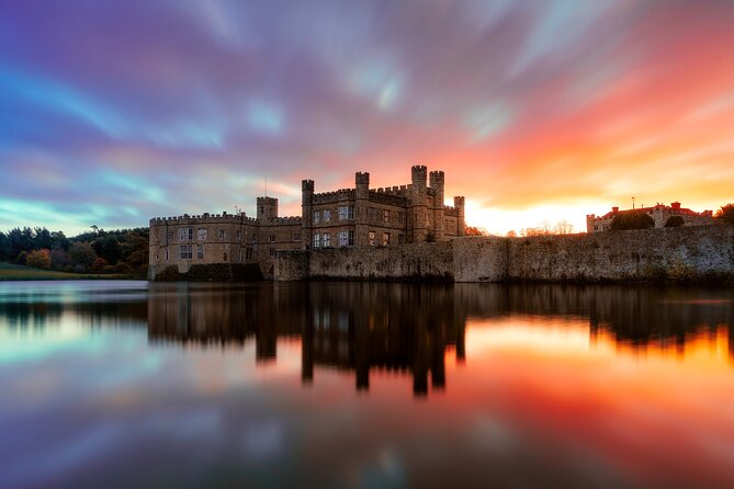 Leeds Castle Admission - Ultimate Explorer Tickets - The castle grounds and formal gardens, where the day starts to feel special