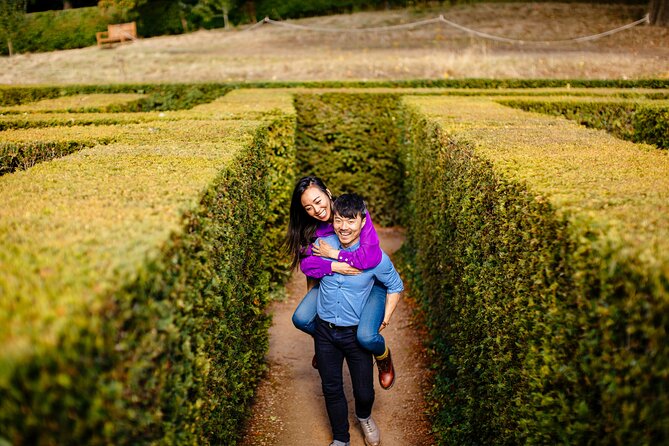 Leeds Castle Admission - Ultimate Explorer Tickets - Maze, grotto, and garden play stops that actually get kids involved