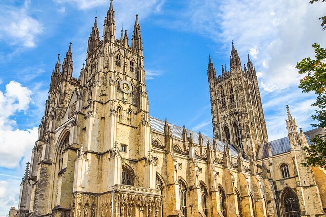 Leeds Castle and Canterbury - Day Tour from Brighton - The Real Trade-Off: Two Big Stops in One Day