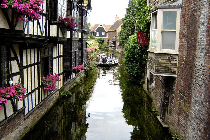 Leeds Castle and Canterbury - Day Tour from Brighton - How Much Value You Get for the Price