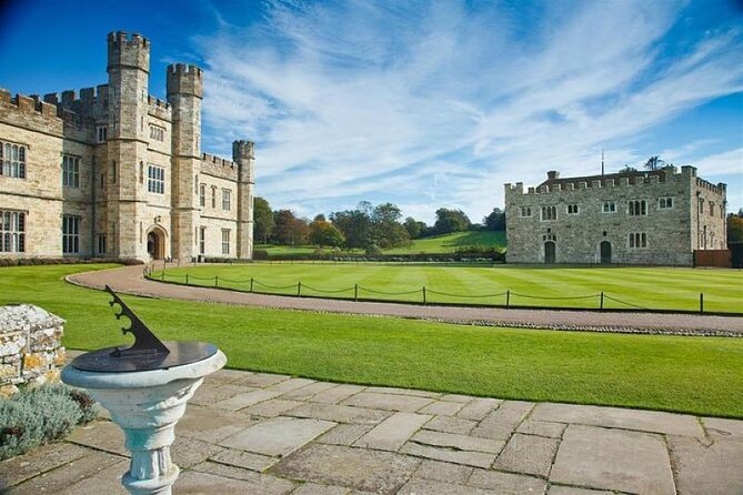 Leeds Castle Canterbury and Dover Private Tour from London - Key things I’d plan around