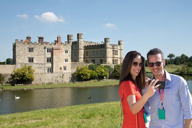 Leeds Castle Canterbury and Dover Private Tour from London - Private London to Leeds Castle, Canterbury, and Dover in One Day