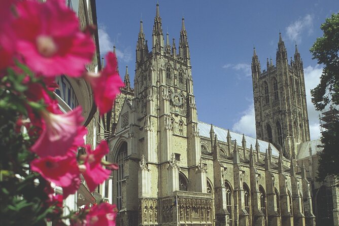 Leeds Castle Canterbury and Dover Private Tour from London - What a full day like this feels like: comfort, timing, and photo planning