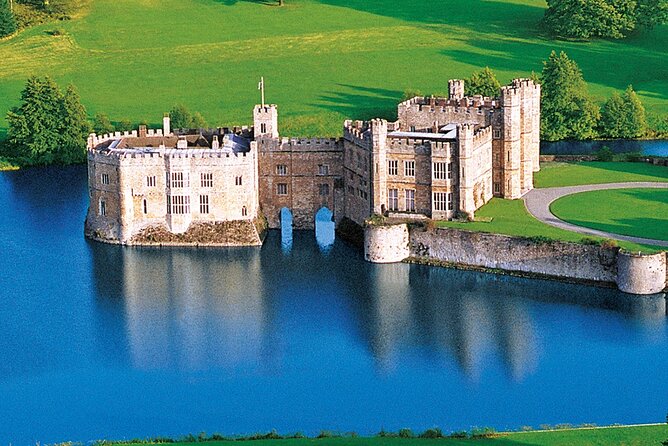Leeds Castle Canterbury and Dover Private Tour from London - Getting picked up in London (and why the morning timing helps)
