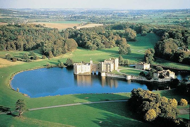 Leeds Castle, Canterbury and White Cliffs of Dover - Driver Guide - Who this tour suits best, and who should rethink it