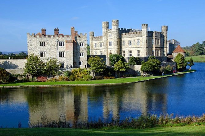 Leeds Castle, Canterbury and White Cliffs of Dover - Driver Guide - Canterbury Cathedral: Gothic drama, stained glass, and time in the old streets