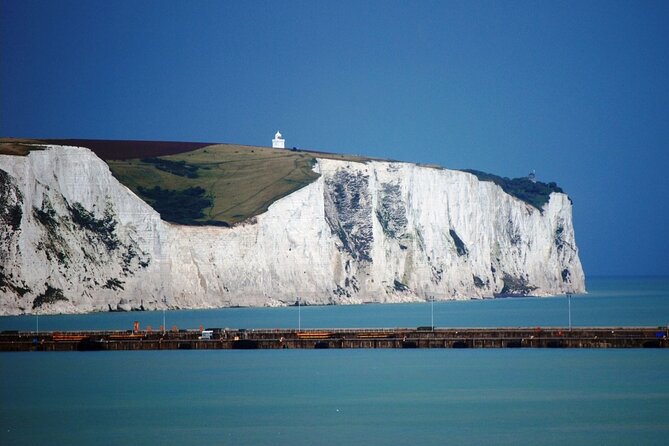 Leeds Castle, Canterbury Cathedral and Cliffs of Dover Day Trip - Dover Castle expectations, Key to England and the limits of the stop