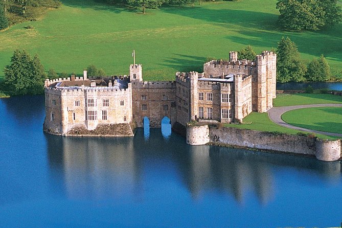 Leeds Castle, Canterbury, Dover & Greenwich Boat ride - The Thames Boat Ride From Greenwich to Embankment Pier
