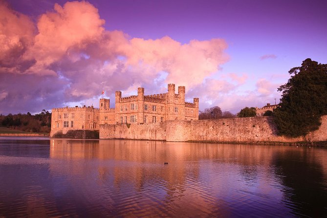 Leeds Castle, Canterbury, Dover & Greenwich Cruise from London - Victoria Coach Station, Comfort Coach, and How the Day Moves