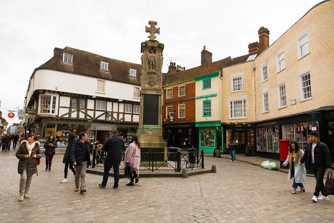 Leeds Castle, Cliffs of Dover and Canterbury Day Trip from London with Guided Cathedral Tour - Getting Your Value From $145.63 Per Person