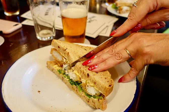 Leeds 'Hidden Gems' Food Tour - Leeds city centre tastes, planned for real life