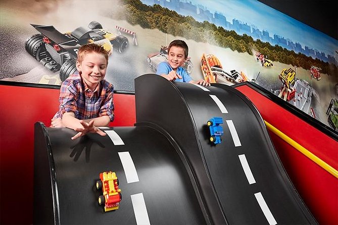 LEGOLAND Discovery Centre Manchester - Key reasons families like LEGOLAND Discovery Centre Manchester