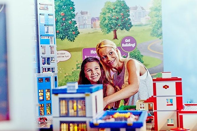 LEGOLAND Discovery Centre Manchester - A 1 to 3 hour family plan that actually fits real life
