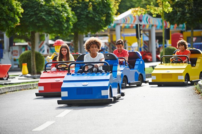 LEGOLAND Windsor Resort 2 Day Admission Ticket - Day two at LEGOLAND Windsor: repeat favorites and go deeper