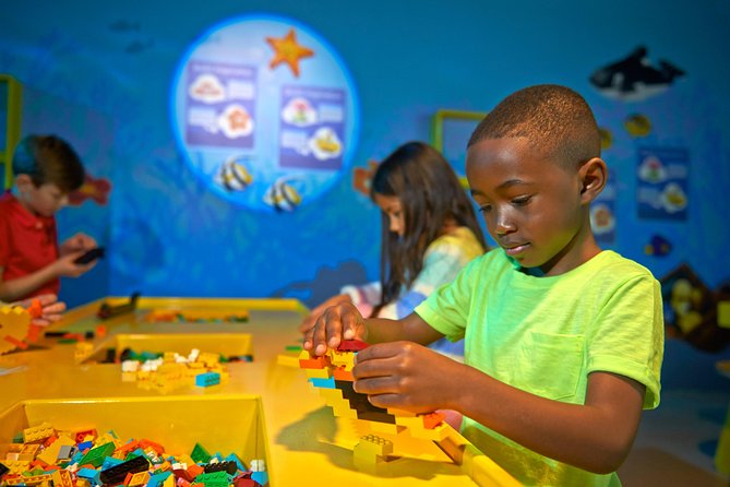 LEGOLAND Windsor Resort 2 Day Admission Ticket - The park’s 55+ attractions: how to plan without overplanning