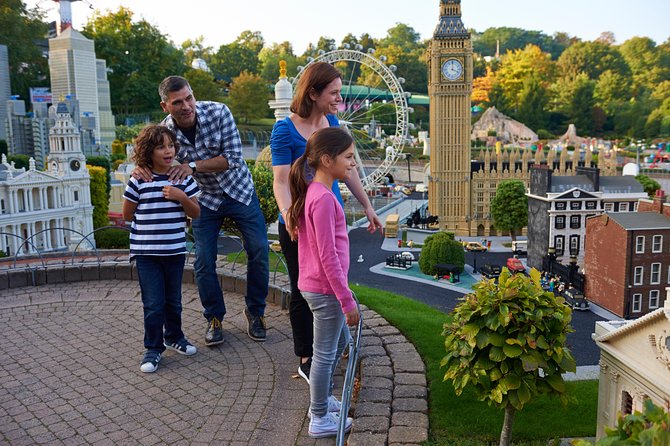 LEGOLAND Windsor Resort 2 Day Admission Ticket - Group size, family rules, and who this works best for