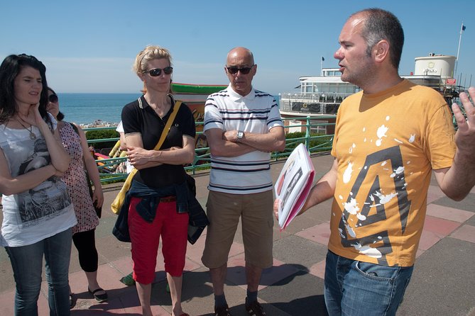 LGBTQ History Tour in Brighton (semi-private) - Key Highlights to Look Forward To