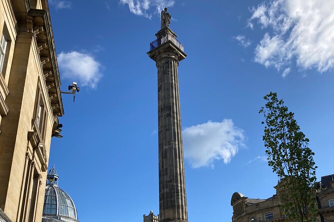 Lightfoot Tours: Historical Tour - A whistle-stop history walk that ties Newcastle’s eras together