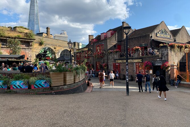 Lights, Camera, London: The Movie Locations Walking Tour - Key things that make this tour work
