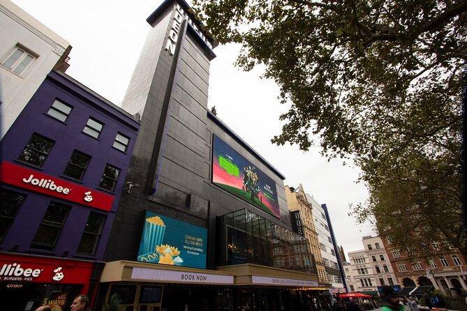 Lights, Camera, London: The Movie Locations Walking Tour - Your stop-by-stop route: what each filming location adds