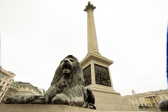 Lights, Camera, London: The Movie Locations Walking Tour - Who this tour is best for