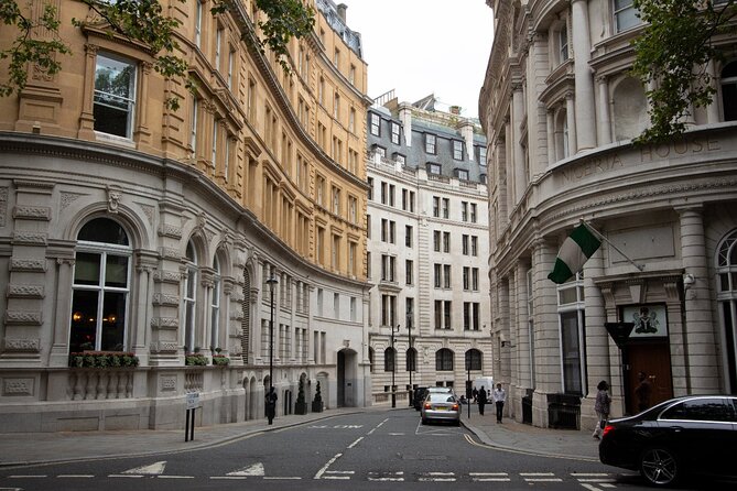 Lights, Camera, London: The Movie Locations Walking Tour - Should you book Lights, Camera, London?