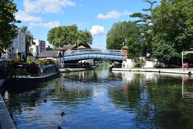 Little Venice London: Journey Through Lost Memories Quest - Little Venice, but in game form