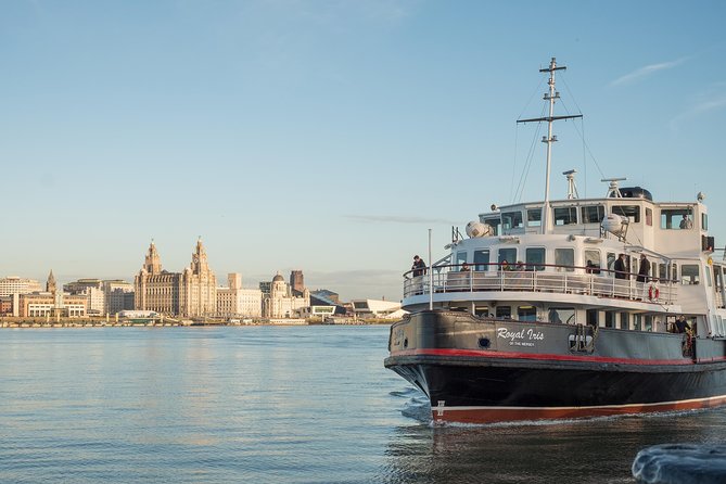 Liverpool: 50-Minute Mersey River Cruise - The Ferry Itself: Heritage Boats and Photo Surprises