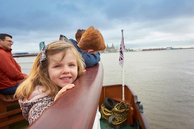 Liverpool: 50-Minute Mersey River Cruise - Value for Money: Is This Worth $17.91?