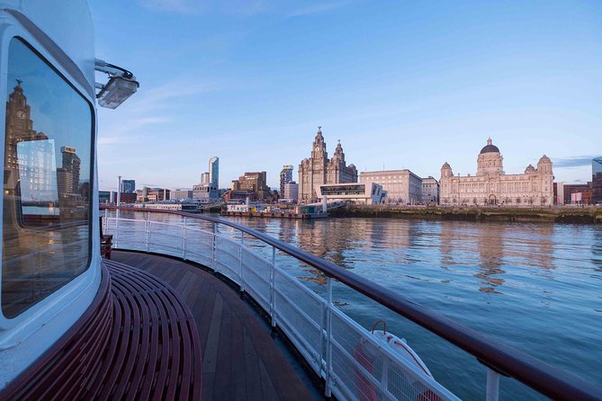 Liverpool: 50-Minute Mersey River Cruise - When Liverpool Weather Changes Plans, Don’t Panic