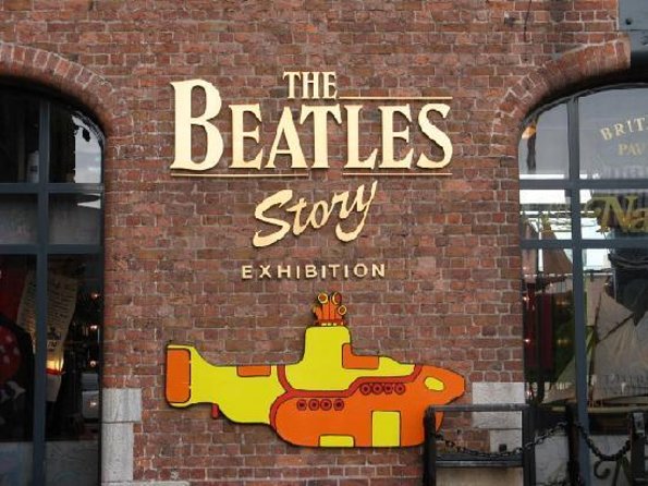 Liverpool and The Beatles 2 Day Rail Tour from London with Hotel - Key points before you book