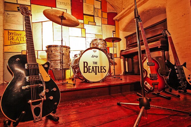 Liverpool and The Beatles 2 Day Rail Tour from London with Hotel - Why this 2-day format works for Beatles fans
