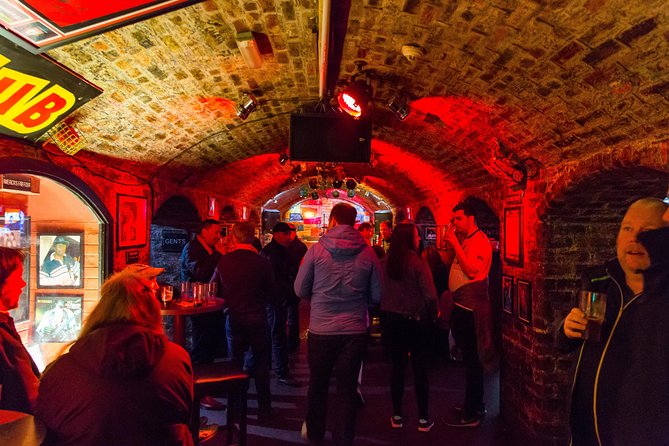Liverpool and The Beatles Day Tour from London - Royal Albert Dock: your dockside warm-up with classic ironwork