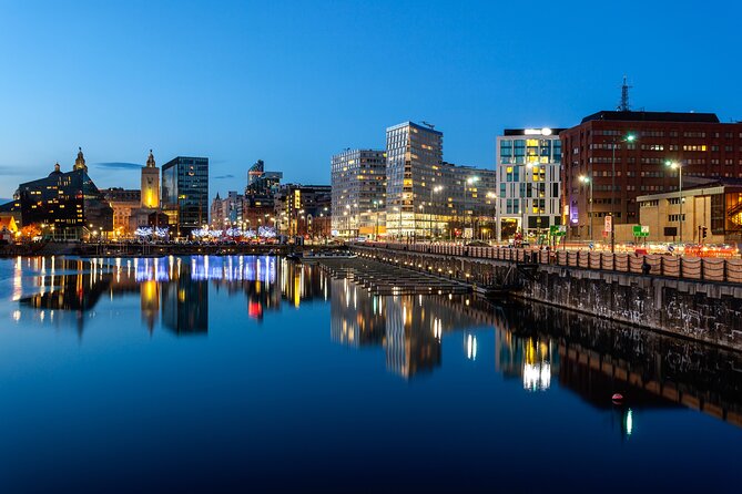 Liverpool: Beatles and Cavern Quarter Walking Tours - Key highlights you should care about