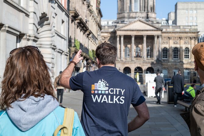 Liverpool: Beatles and Cavern Quarter Walking Tours - Albert Dock area: docks, piermaster house stories, and Beatles-focused attractions