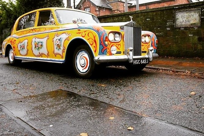Liverpool: Beats Tours - Why a Rolls-Royce Beatles Tour Feels Different in Liverpool