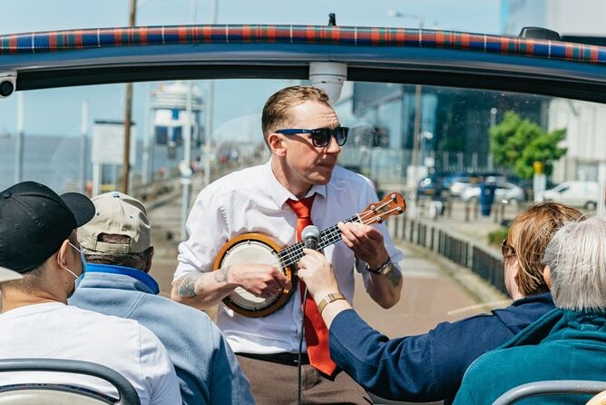 Liverpool: "Blue Route" - City & Beatles Tour - Where this Blue Route fits on your Liverpool day