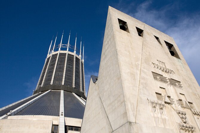 Liverpool Cathedrals & Baltic Triangle - 2hr Private Walking Tour - Why this 2-hour Liverpool route makes sense