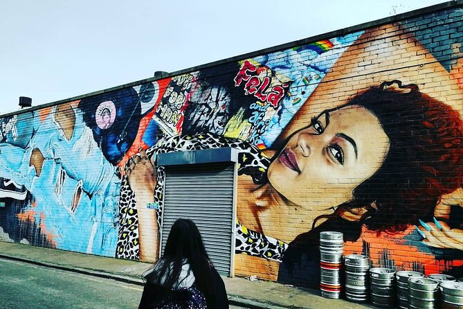 Liverpool Cathedrals & Baltic Triangle - 2hr Private Walking Tour - Baltic Triangle: street art with context, not just color